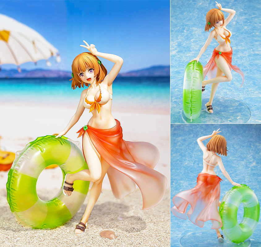 เปิดจอง : CAworks Kuroha Shida: Swimsuit Ver.