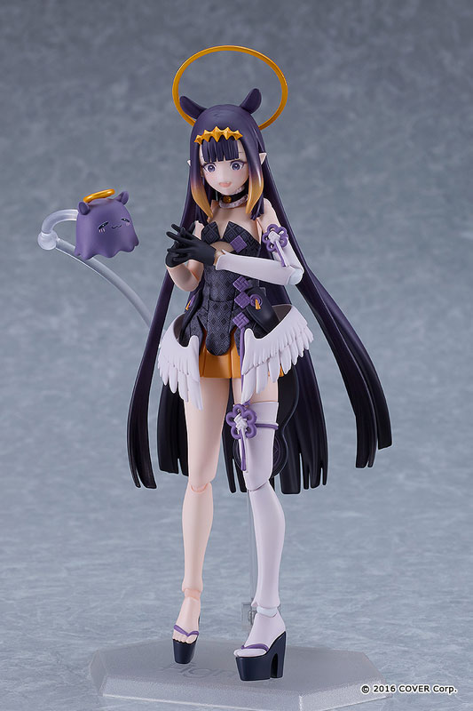 เปิดจอง : Figma Ninomae Ina'nis