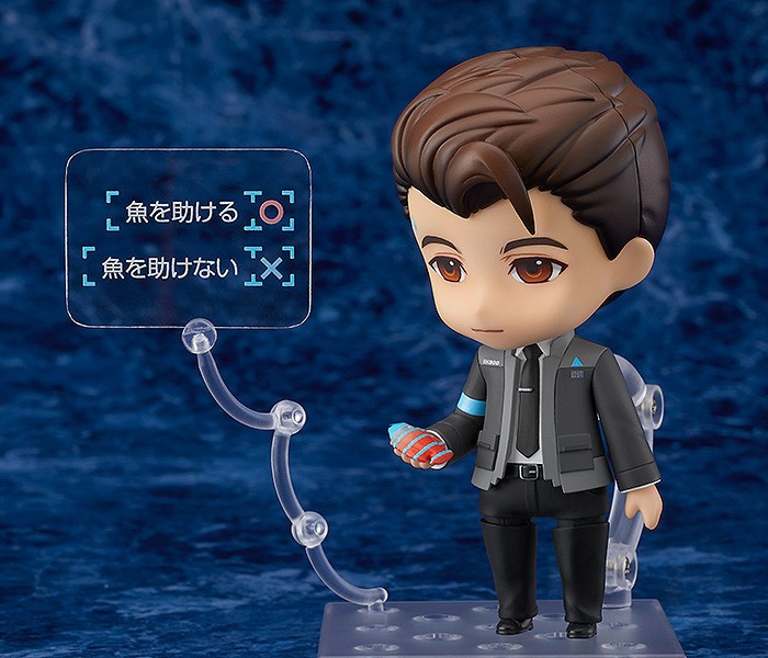 เปิดจอง : Nendoroid Connor