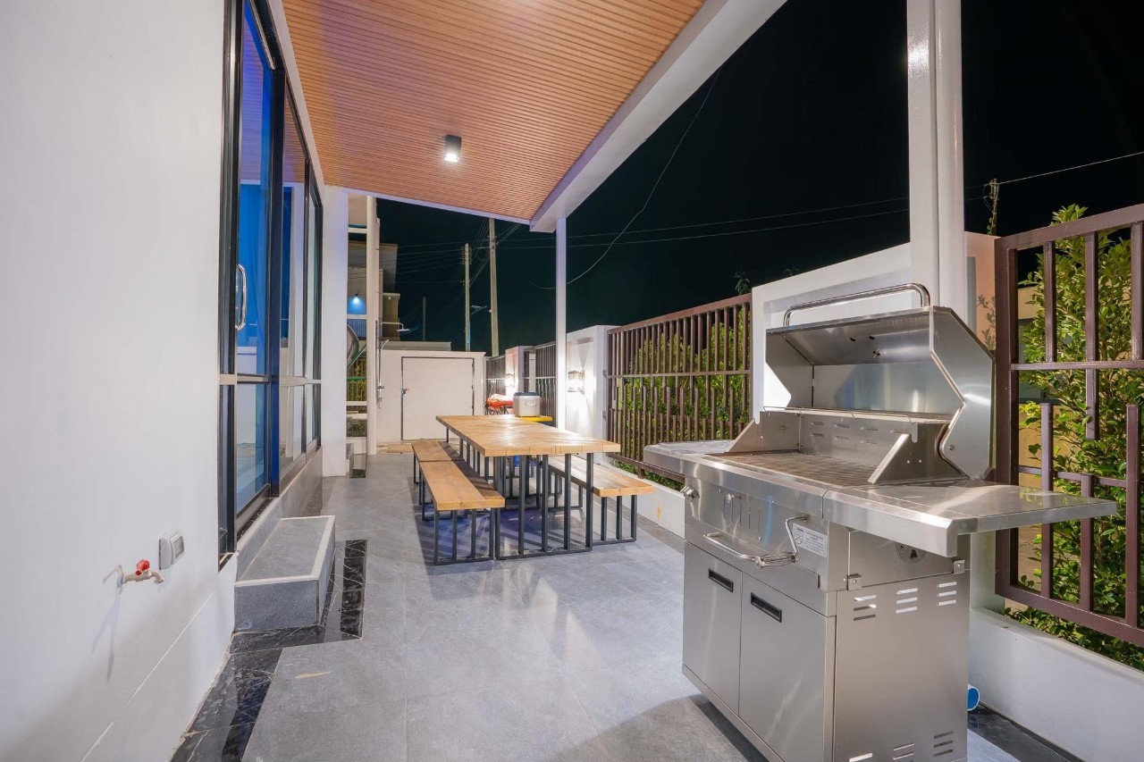 HR6021 บ้านพักชะอำ The Grand Supreme Cha Am B