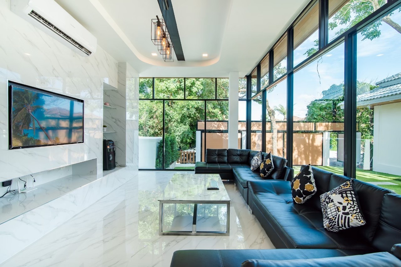 HR7003 บ้านพักหัวหิน บ้านซูพรีม 2