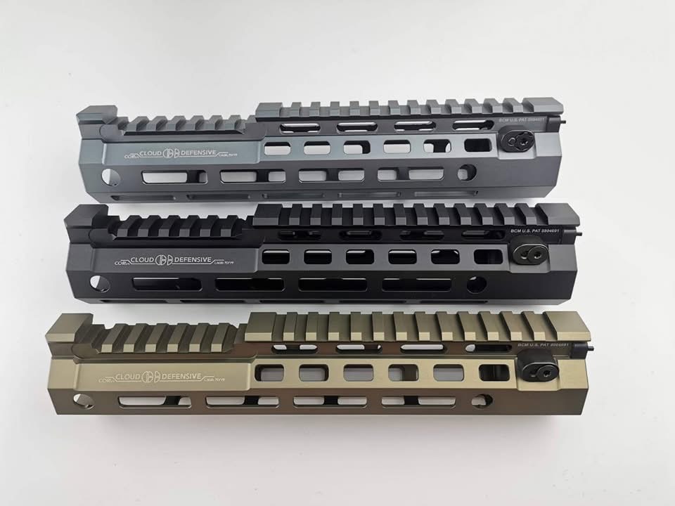 New.ชุดหน้า M4 AR15