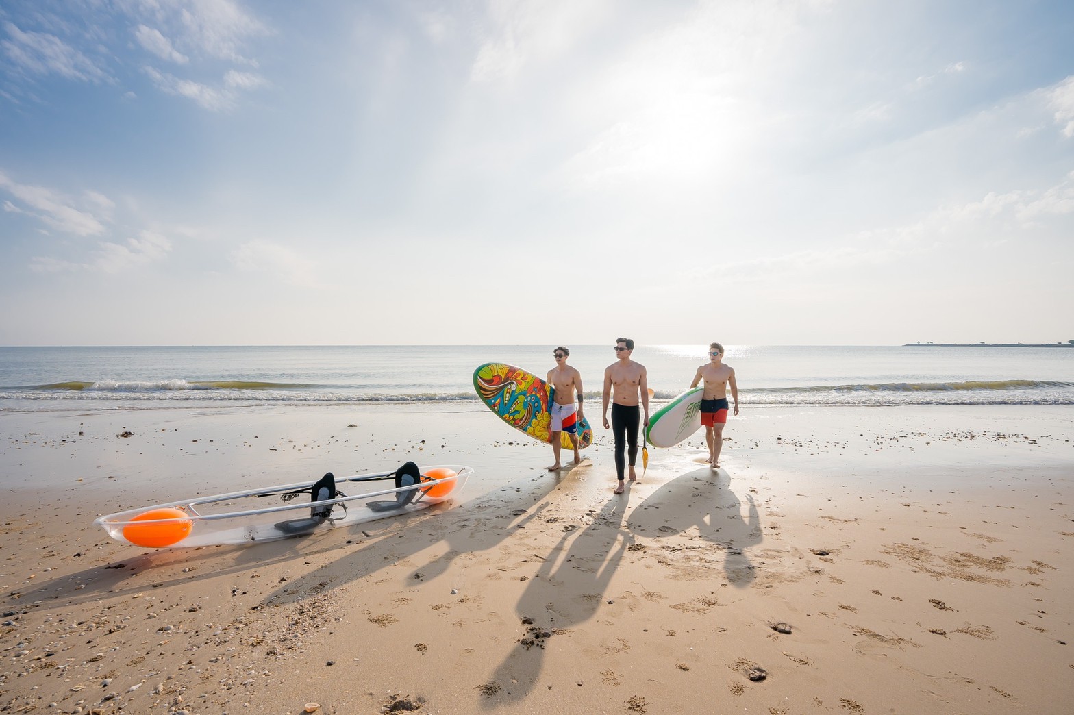 HR15060 บ้านพักติดทะเลชะอำ The Leon Beach Pool Villa Cha Am