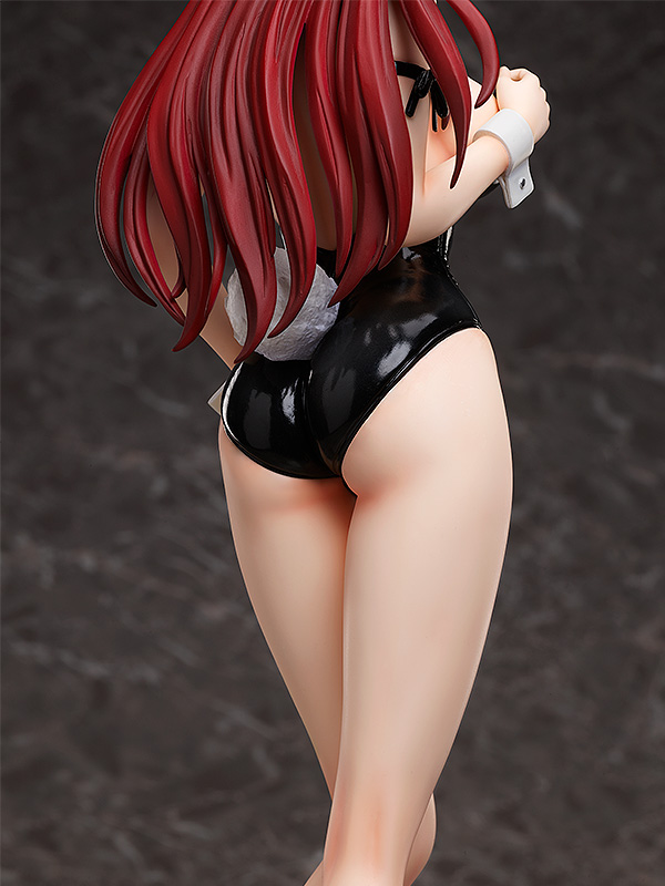 เปิดจอง : Erza Scarlet: Bare Leg Bunny Ver.