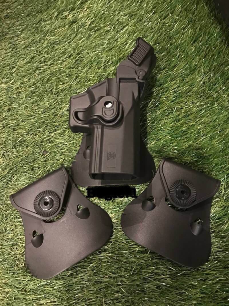 New.อุปกรณ์แต่งยุทธวิธี SIG P320sp ซองปืนพกใน พกด้านขวา / พกด้านซ้าย SIG P320sp ซองปืนพกนอก พกด้านขวา / พกด้านซ้าย SIG P320sp เพจ*เหน็บเข็มขัด SIG P320sp เพจ*พกต่ำ SIG P320sp เพจ*รัดต้นขา SIG P320sp 📌❗️ราคาโปรโมชชั่น ราคาพิเศษ ❗️