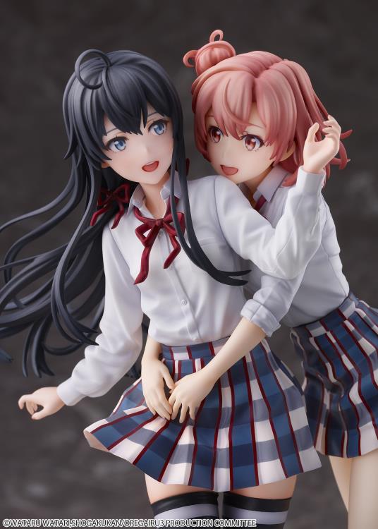 เปิดจอง : My Teen Romantic Comedy SNAFU. Completion - Yukino Yukinoshita & Yui Yuigahama