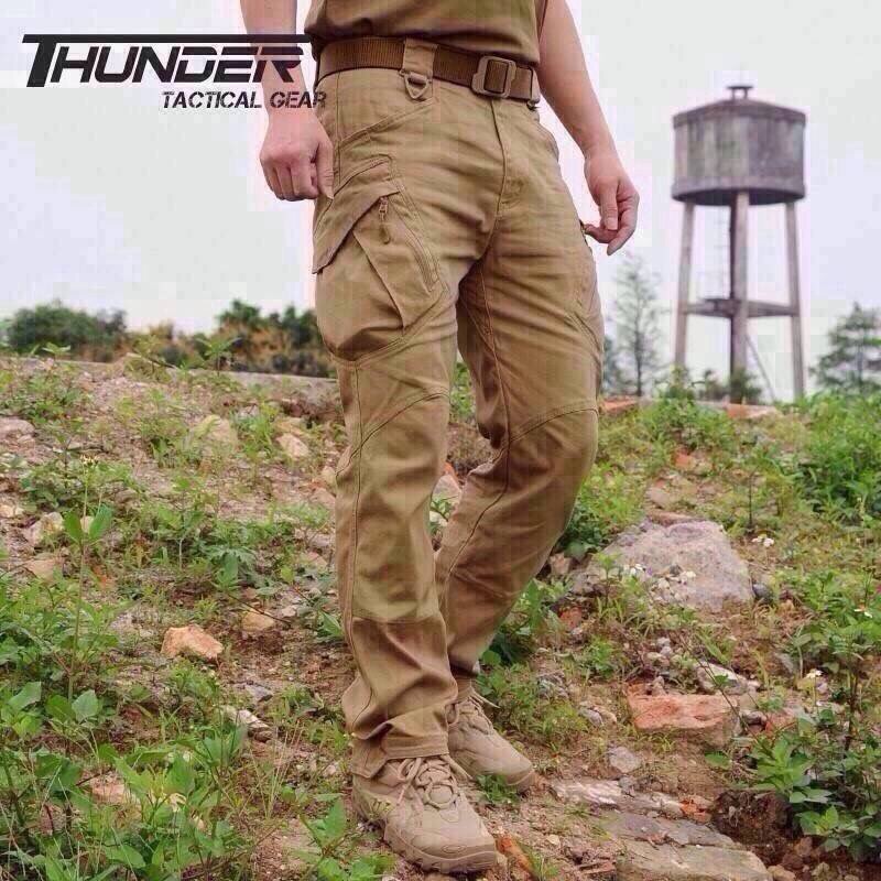 กางเกง Tactical SECTOR SEVEN รุ่น IX9 สีทราย