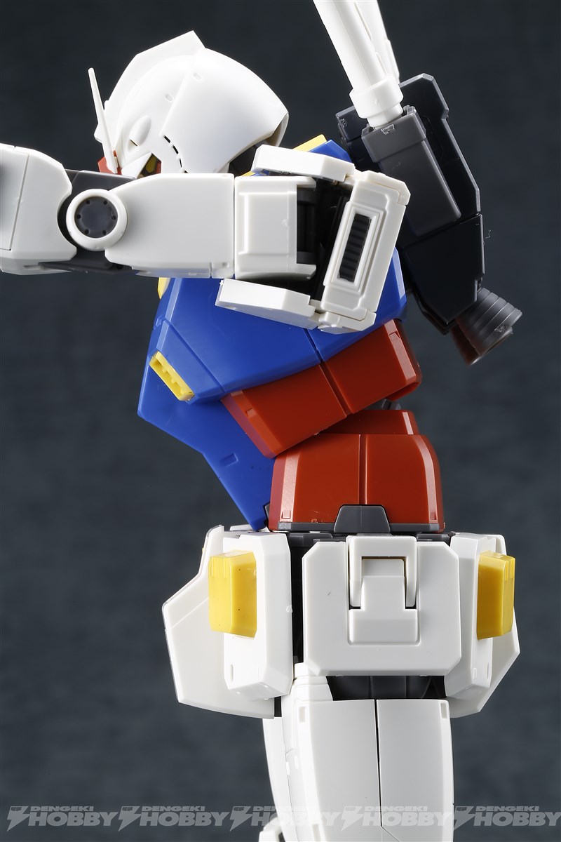 [PO]MG 1/100 RX-78 Gundam [Gundam THE ORIGIN][BANDAI]