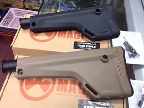 New.MAGPUL MOE Rifle Stock for M4 / M16 (BK / DE) ราคาพิเศษ
