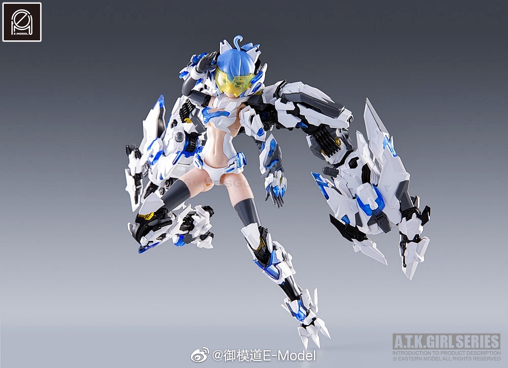 [PO]1/12 ATK GIRL 03[E-MODEL]