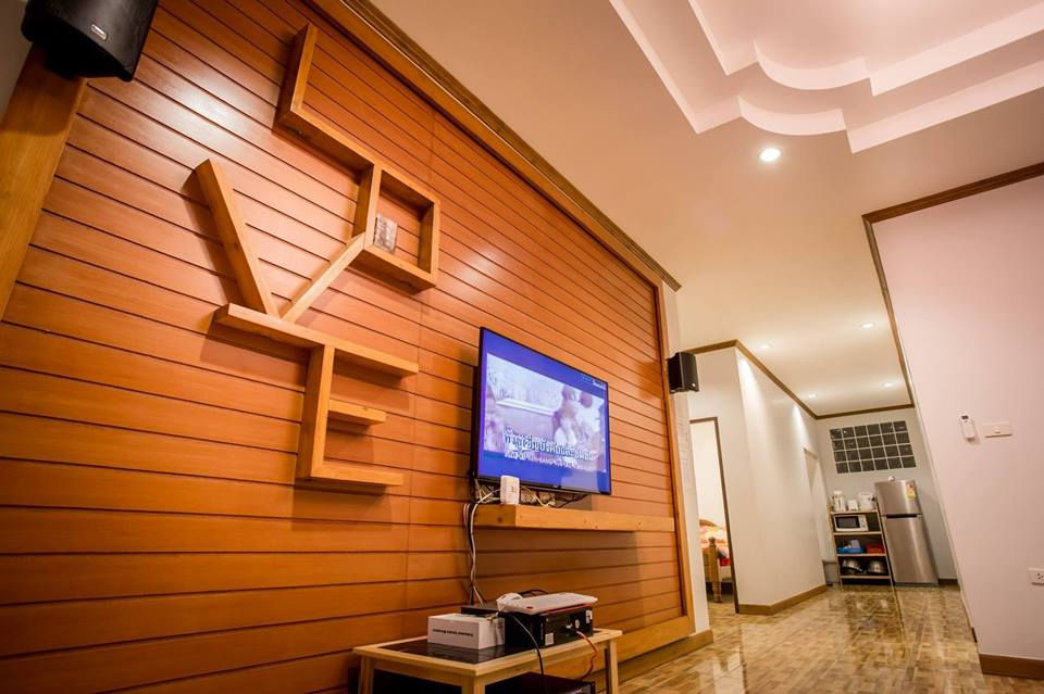 HR4023 บ้านพักหัวหิน นัชชาแอล