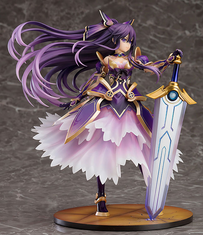 เปิดจอง Tohka Yatogami