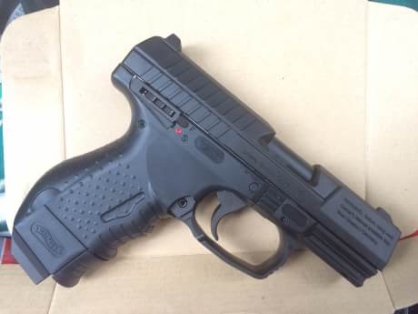 New.WALTHER CP99 COMPACT CO2. col 4.5mm ราคาพิเศษ