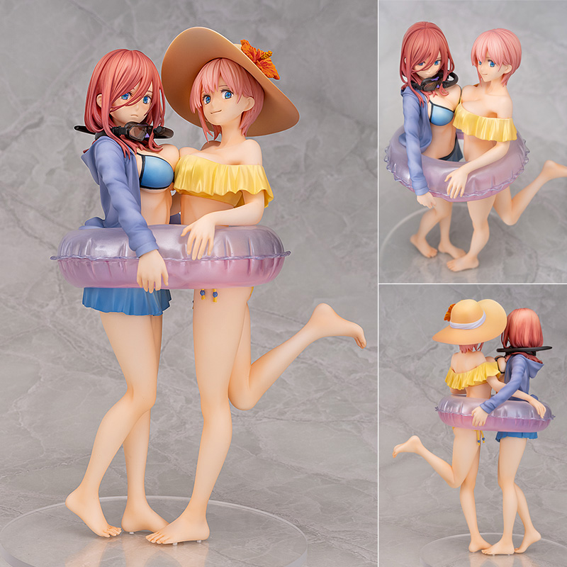 เปิดจอง Ichika Nakano & Miku Nakano