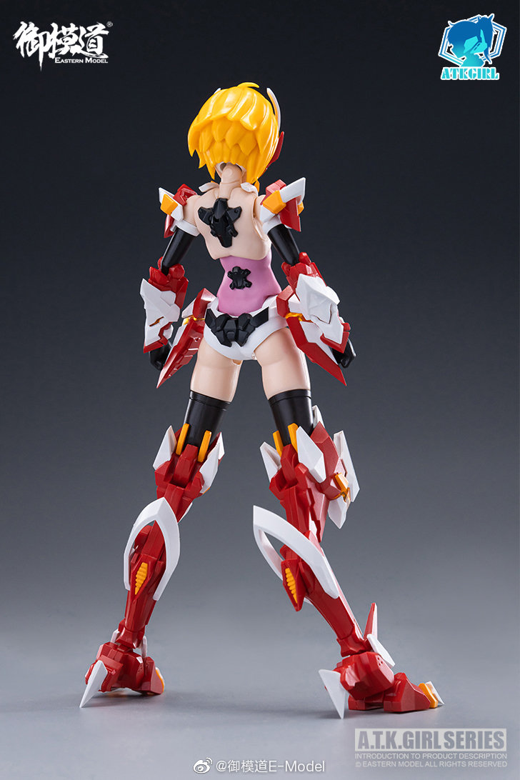 [PO]1/12 ATK GIRL 07[E-MODEL]
