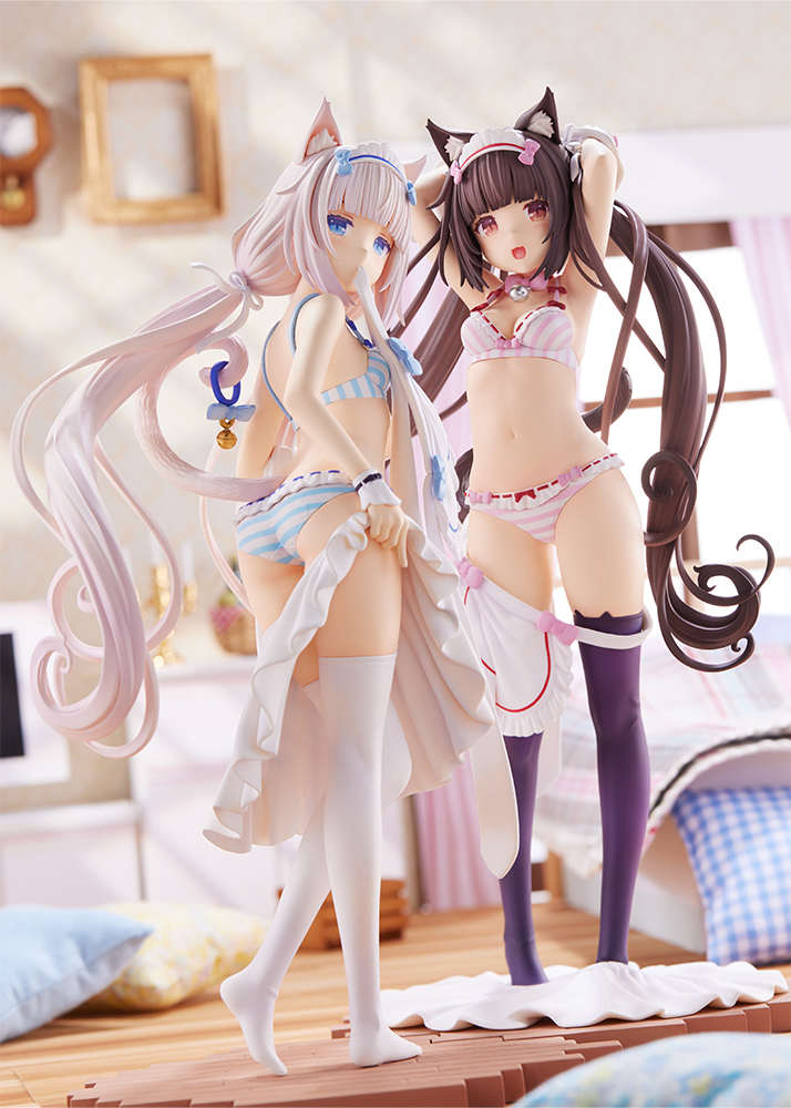 เปิดจอง : Chocola～Dress up time～