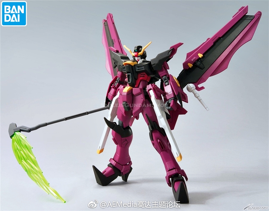 [PO]HGBD 1/144 GUNDAM LOVE PHANTOM[BANDAI]ต.ค.