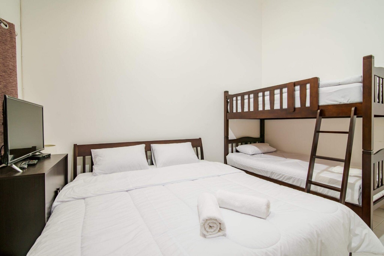 HR15028 บ้านพักหัวหิน บ้านเดอะคลาส บีช วิลล่า