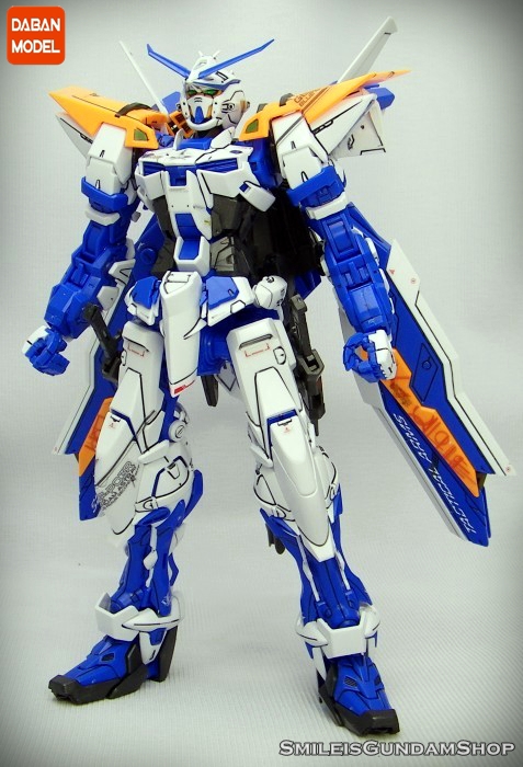 MG 1/100 Gundam Astray Blue Frame Second Revise[6605][DABAN]