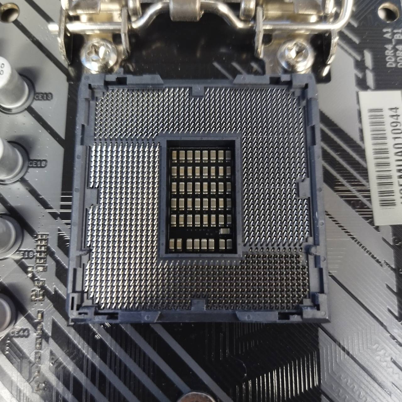 CPU + M/B CPU Core i3 - 10100 3.60Ghz M/B ASROCK H510M-HDV (1200) M/B ประกัน Advice 21/05/2027