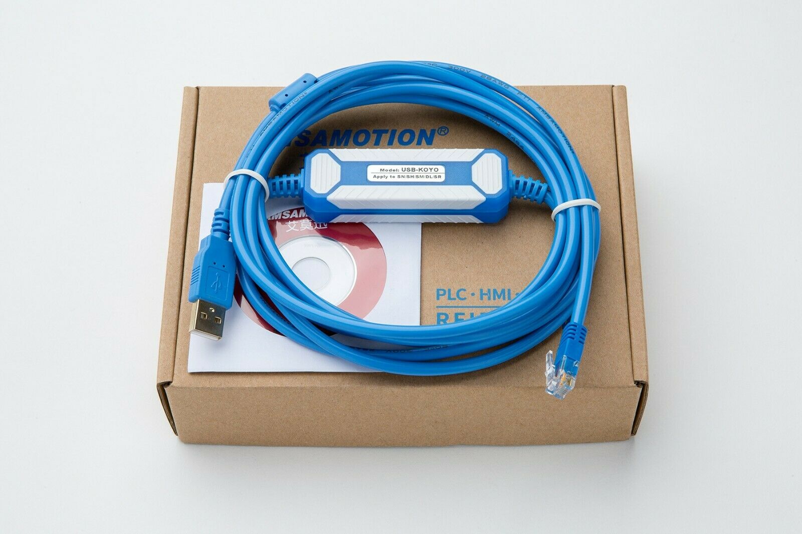 สายลิ้งค์ PLC KOYO Download cable ดาวน์โหลด