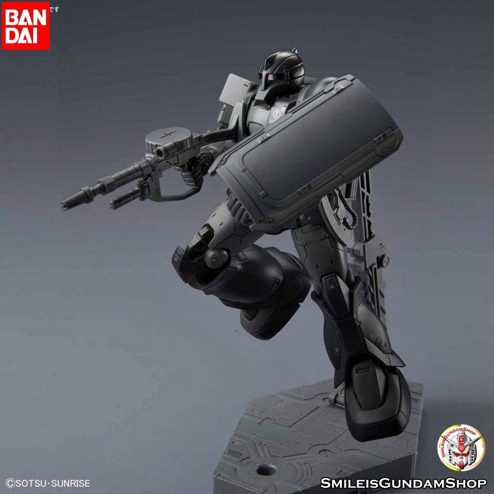 HG 1/144 ZAKUⅠ(KYCILIA'S FORCES)[BANDAI]