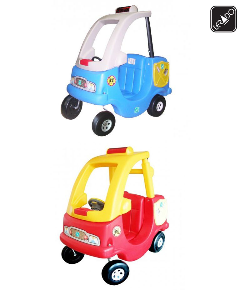 รถดับเพลิงคุณหนู