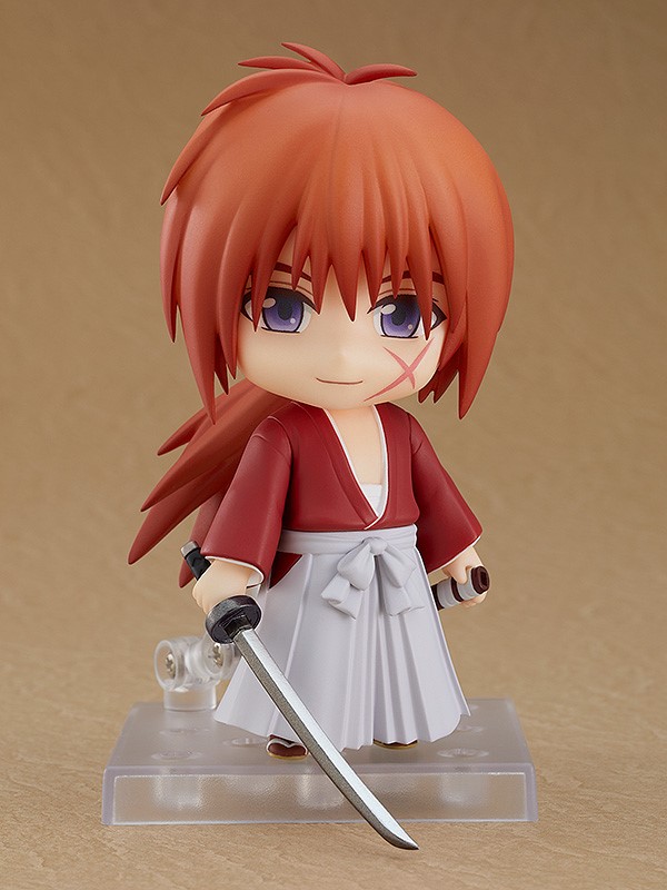 เปิดจอง : Nendoroid Kenshin Himura: 2023 Ver.
