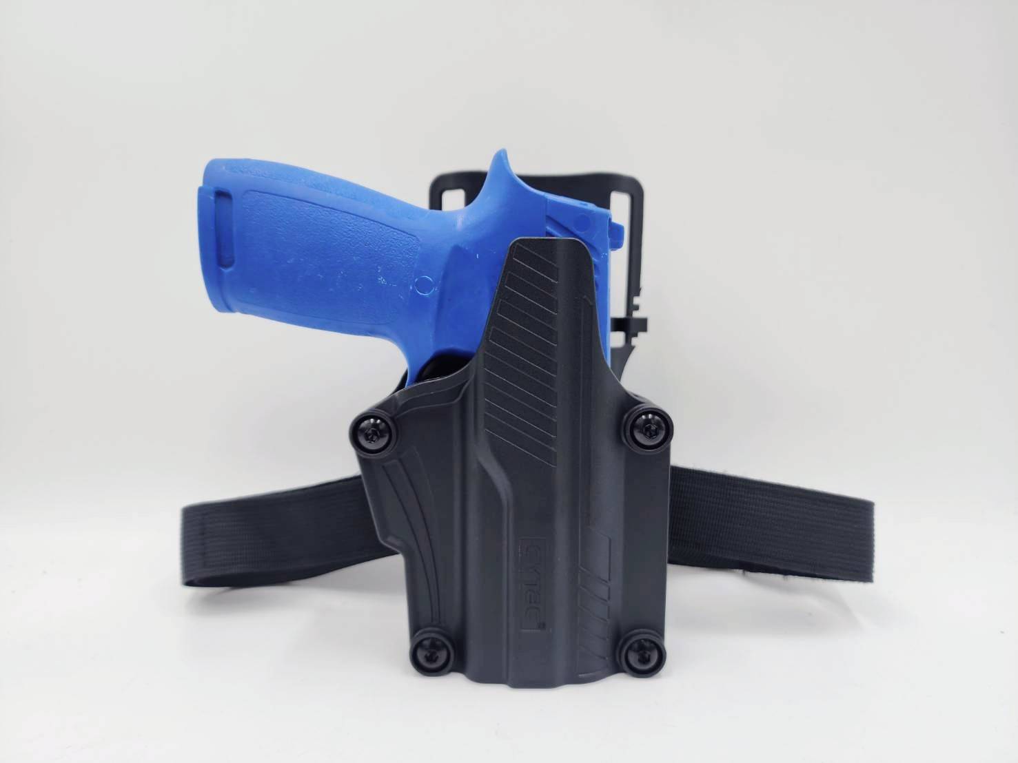 New.ซอง Megafit ปลดนิ้วโป้ง + เพลทลดต่ำ Cytac Cytac Mega-Fit Thumb Holster with Low Ride Belt Loop [ CY-TUHFSP5 ] ⚡️ซองปืนที่ออกแบบมาให้สามารถใช้งานได้หลากหลายรุ่น (ตามตารางแนบ) เช่น Glock , Sig Sauer, CZ , Beretta, Ruger , S&W, Walther, Colt, Taur