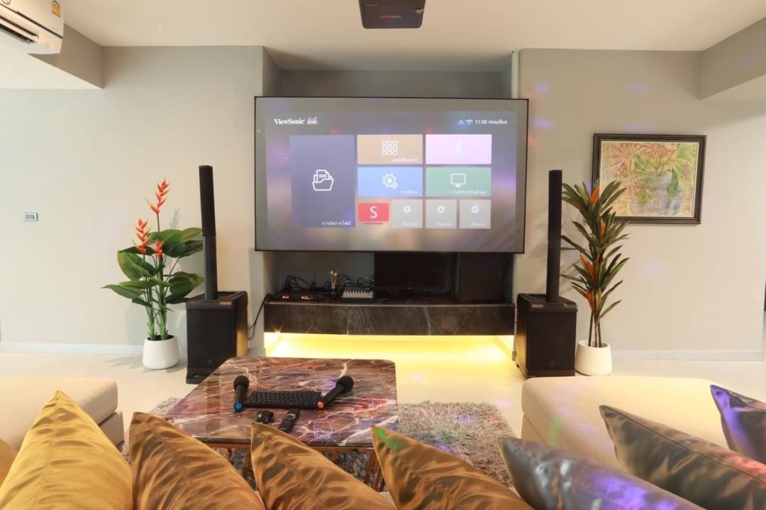 HR15040 บ้านพักหัวหิน The Luxe Dream Beach Villa Hua Hin