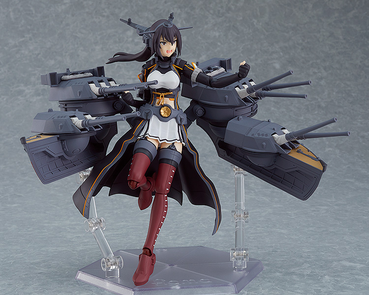 เปิดจอง : figma Nagato Kai-II