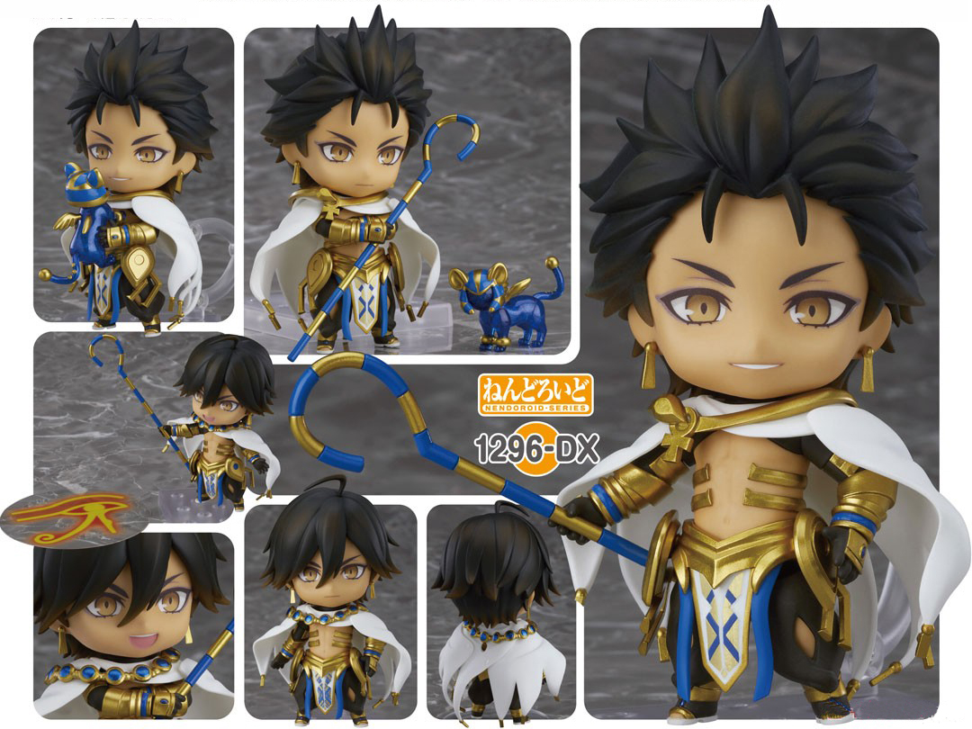 เปิดจอง Nendoroid Rider/Ozymandias: Ascension Ver.