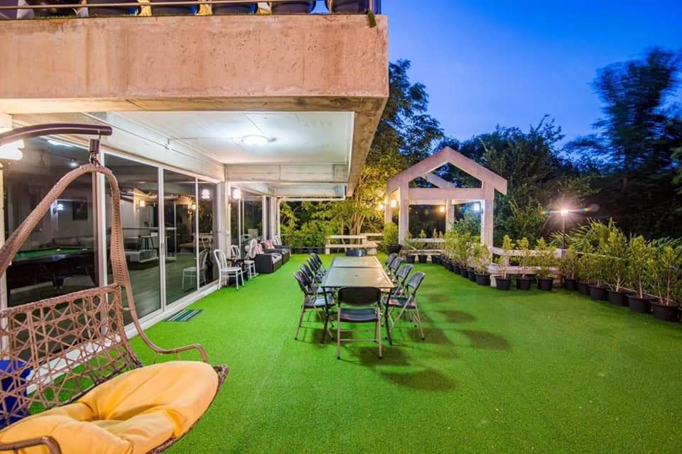 HR15010 บ้านพักหัวหิน บ้านบีชลอฟท์ ใกล้ทะเล