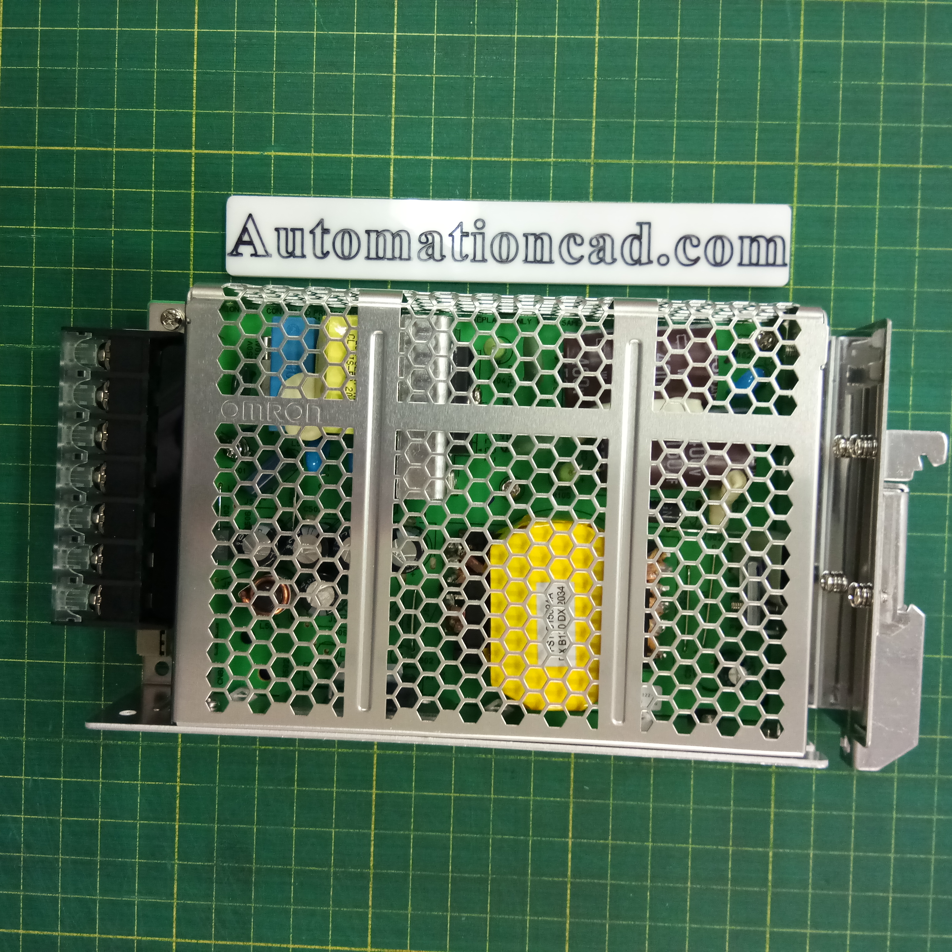 POWER SUPPLY S8FS-G15024CD OMRON พาวเวอร์ซัพพลาย 150W 6.5A 24VDC