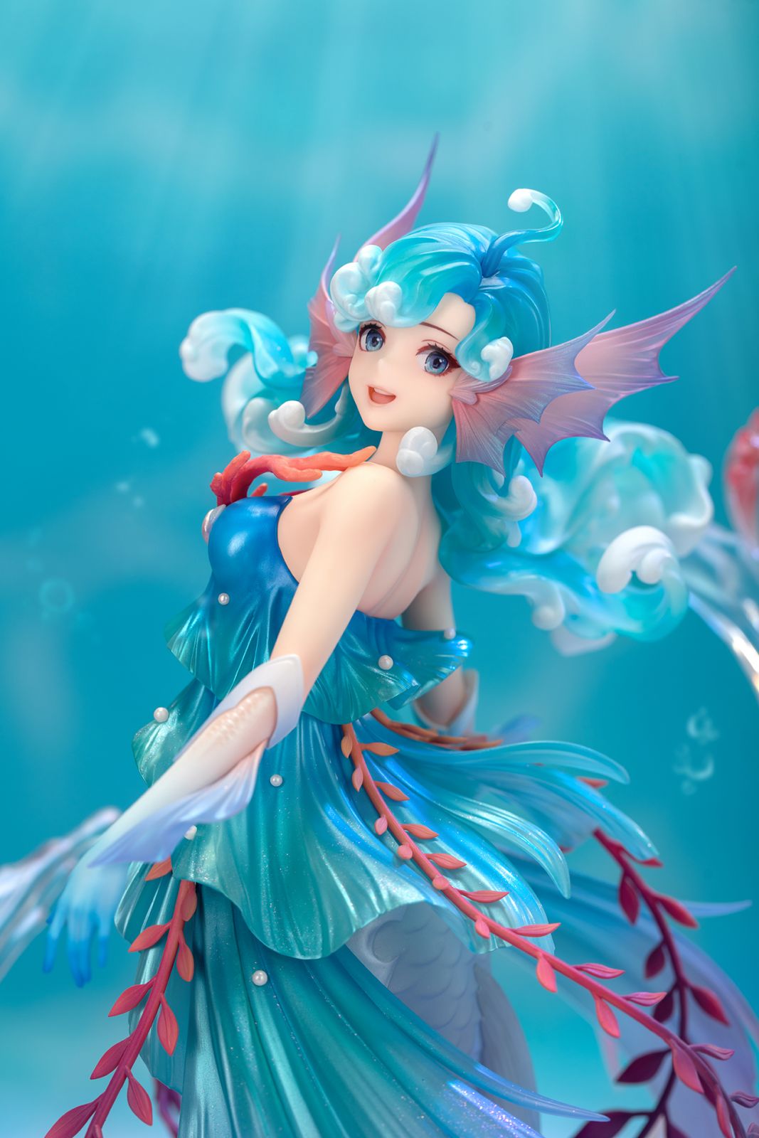 เปิดจอง : Mermaid Princess Doria 1/7