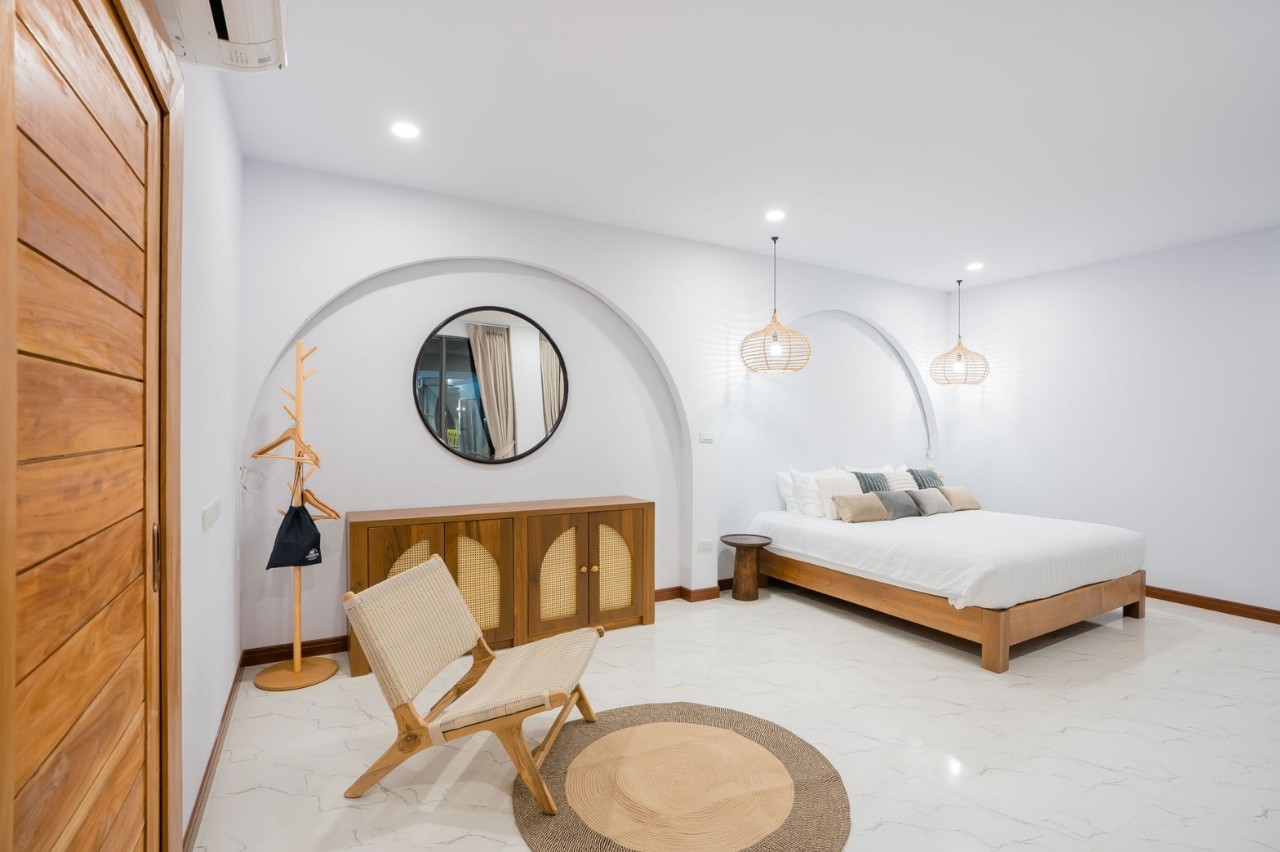 HR15058 บ้านพักติดทะเลชะอำ The Coze Sea Beachfront Pool Villa Cha Am