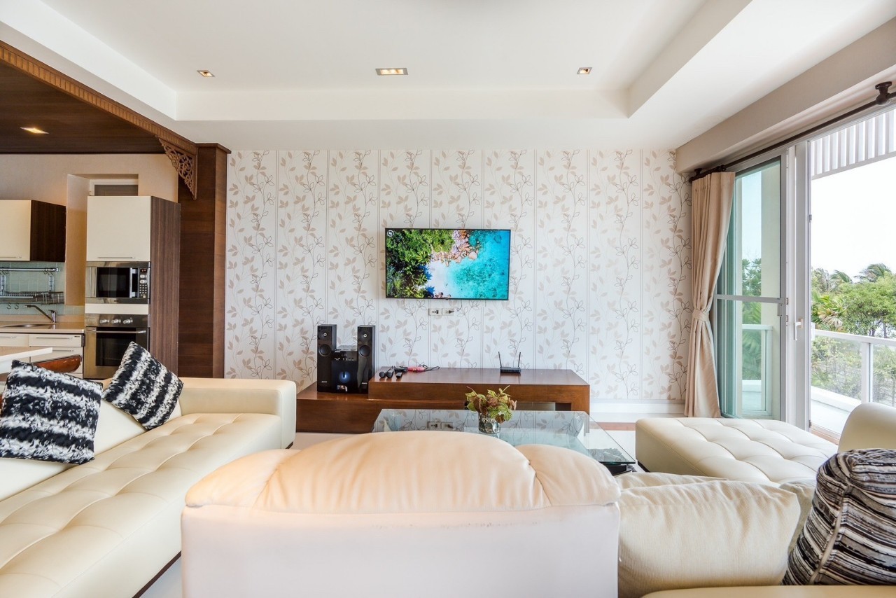 HR15074 บ้านพักใกล้ทะเลหัวหิน T Beach Pool Villa Hua Hin