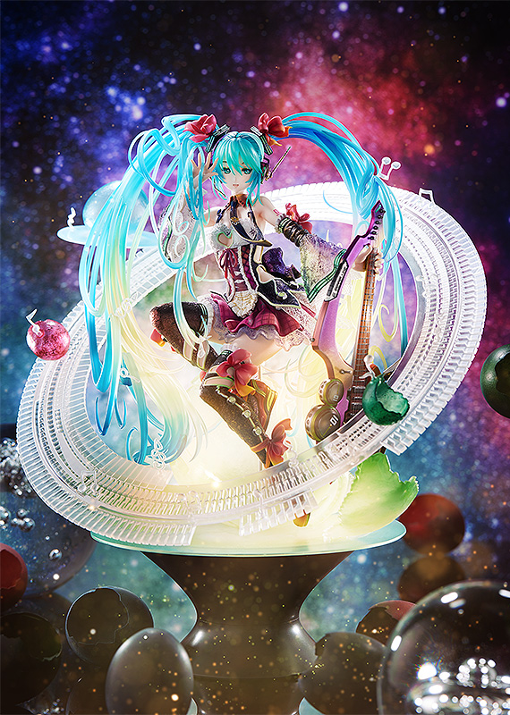 เปิดจอง : Hatsune Miku: Virtual Pop Star Ver.