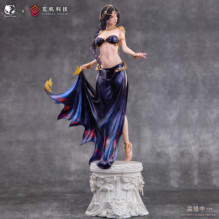 เปิดจอง : Ghost Blade Feng Ling Encounter Ver