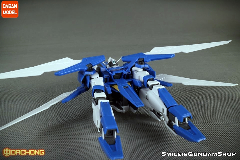 MG 1/100 Gundam Age2-Normal[6613][DABAN]