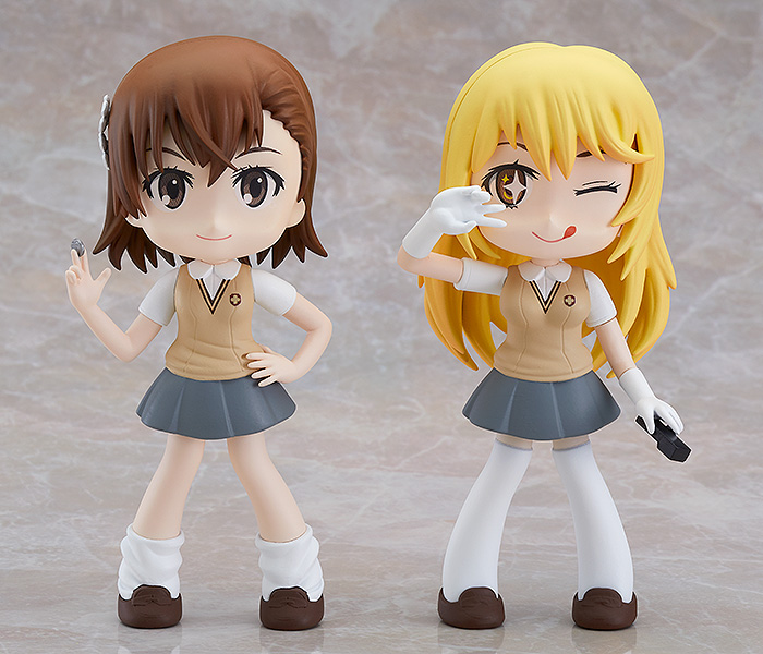 เปิดจอง : Yurumari Mikoto Misaka & Misaki Shokuhou