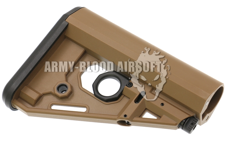 New.LaRue Tactical RAT Stock for M4 สีดำ สีทราย ราคาพิเศษ