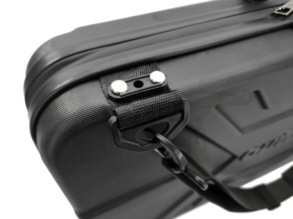 New. Outdoor Case 110x32x10 CM กล่องเคสสำหรับปืนยาว /ใส่กล้อง,เลนส์, ขากล้อง กันละอองน้ำ, กันกระแทก ขนาด : 110*32*10 cm (43x12x4นิ้ว) ปิด-เปิด ด้วยซิบ คล้ายกระเป๋าเดินทาง มีหูหิ้ว และสายสะพายข้าง วัสดุ : Polyester Fiber มีความยืดหยุ่นสูง มีโฟมรังไข่ ช่วยซ