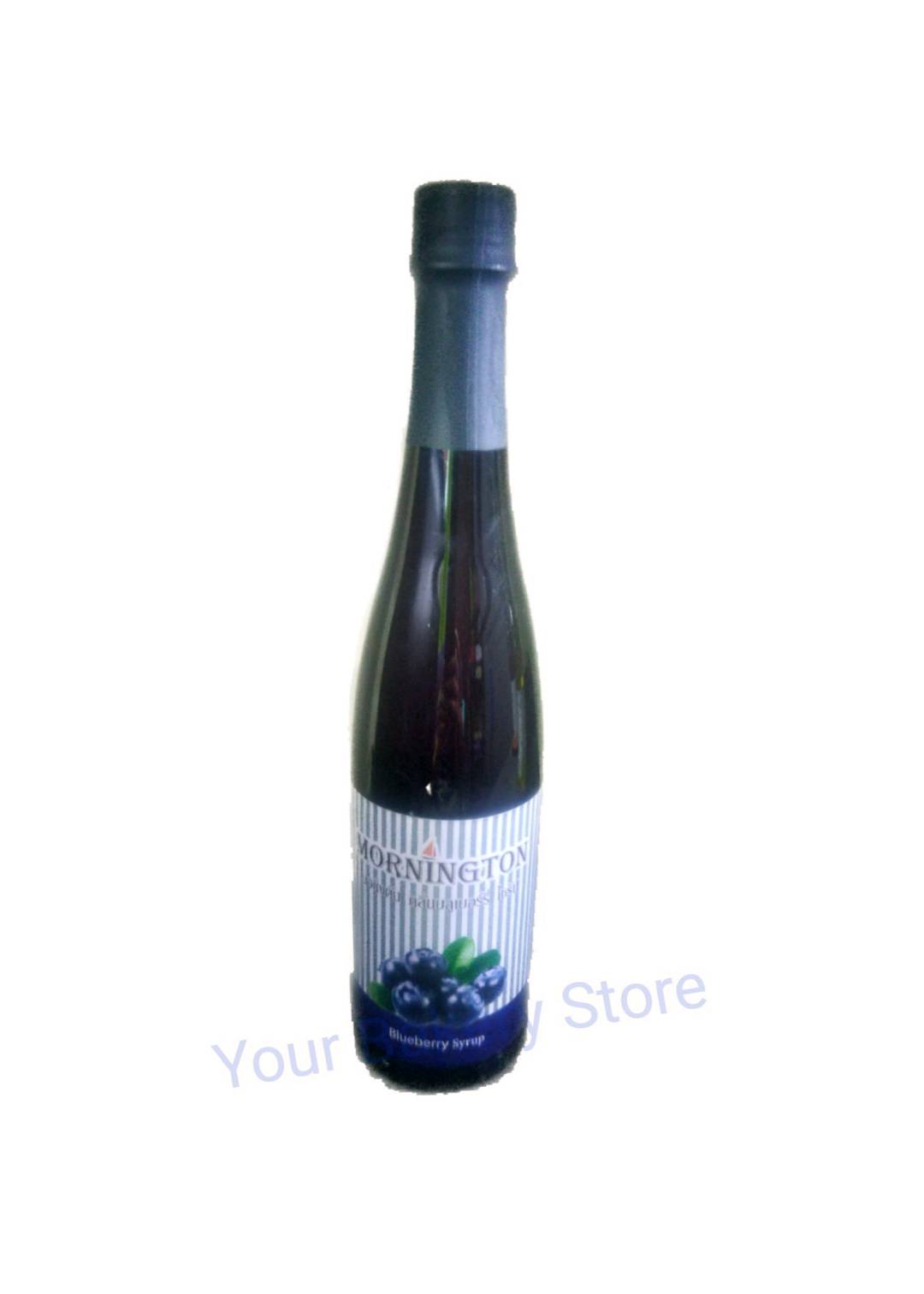 Mornington Blueberry syrup 750ml.