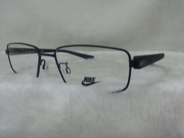 NIKE BRAND ORIGINALแท้ 7876 005 กรอบแว่นตาพร้อมเลนส์ มัลติโค๊ตHOYA ป้องกันรังสีคอม 4,200 บาท
