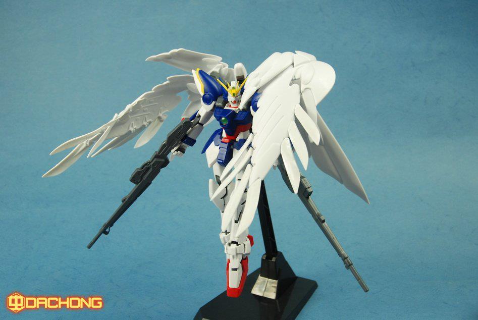 [PO]MG 1/100 Wing Gundam Zero Custom[028][โมจีนTT]