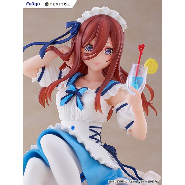 เปิดจอง : Tenitol Fig A la mode Miku