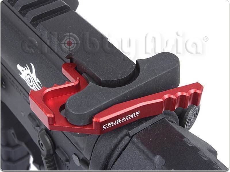 New.VFC Avalon Leopard Carbine AEG (BK / Red) ราคาพิเศษ