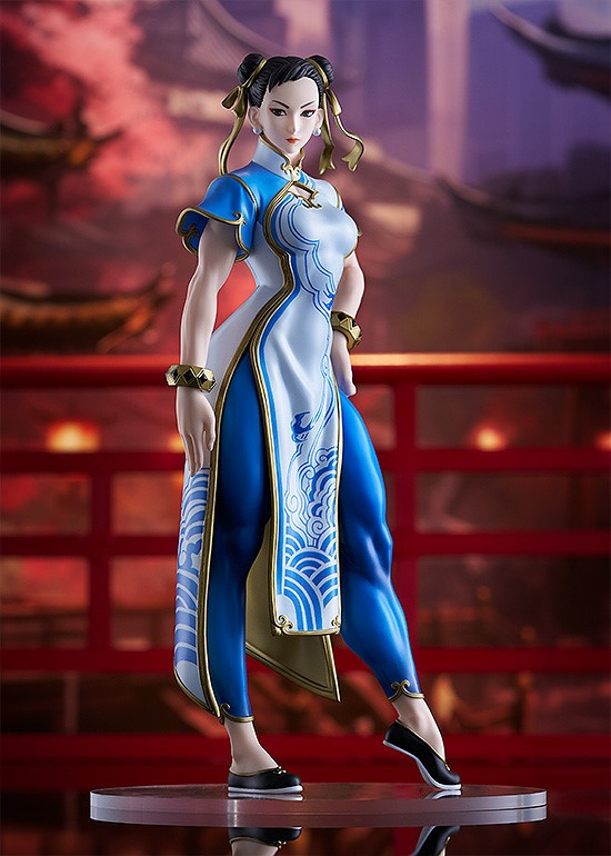 เปิดจอง : Pop Up Parade Chun-Li: SF6 Ver.