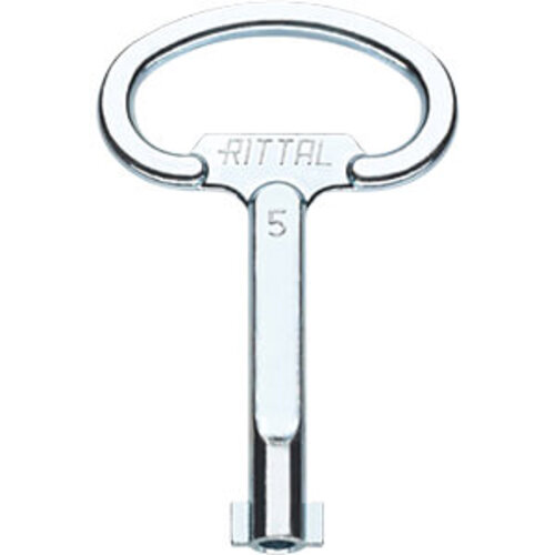 กุญแจเปิดตู้คอนโทรล RITTAL SZ2531.000 Electrical Cabinet key